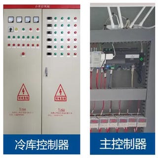 温度控制+集中监控